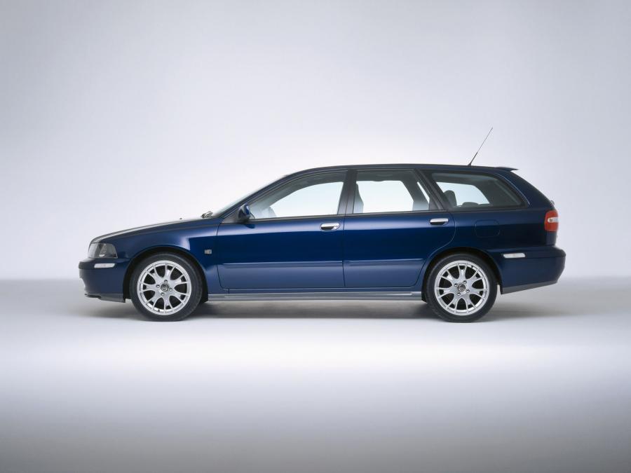 Volvo V40 Limited Sport Edition '2003